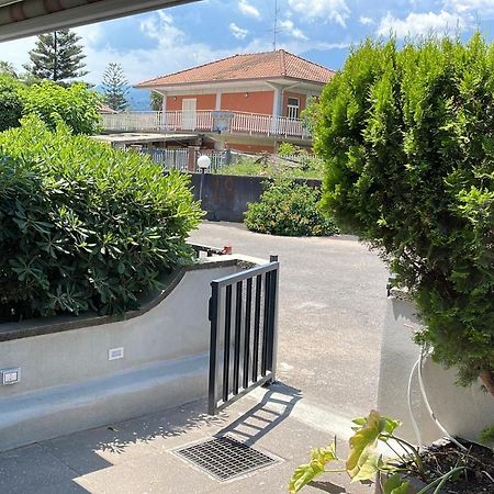 Apartmán Fondachello Sea House Mascali Exteriér fotografie