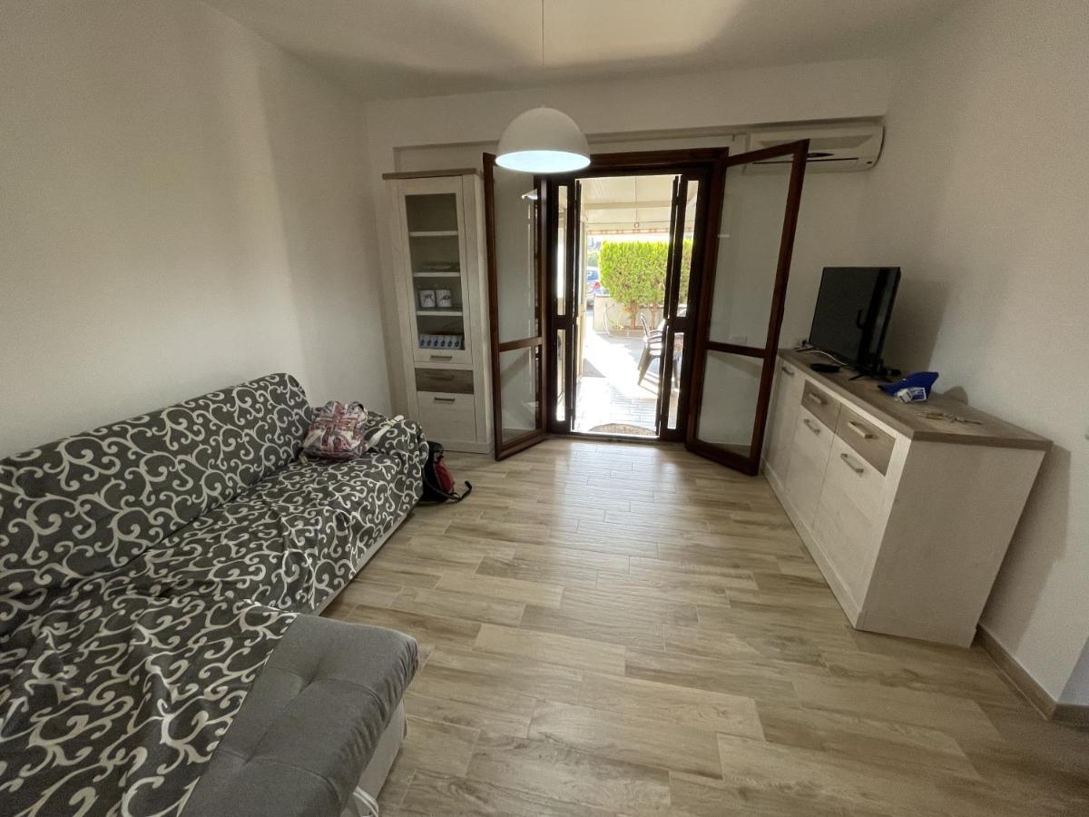 Apartmán Fondachello Sea House Mascali Exteriér fotografie