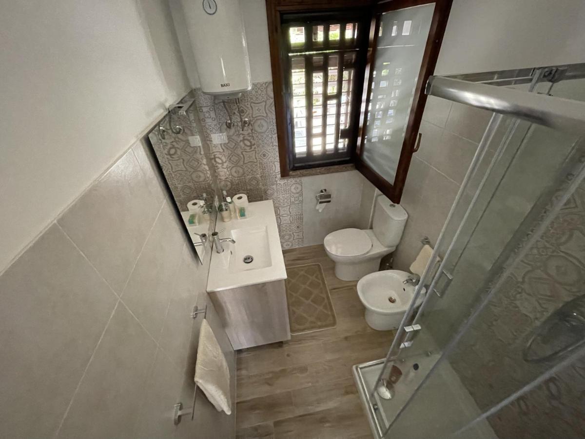 Apartmán Fondachello Sea House Mascali Exteriér fotografie