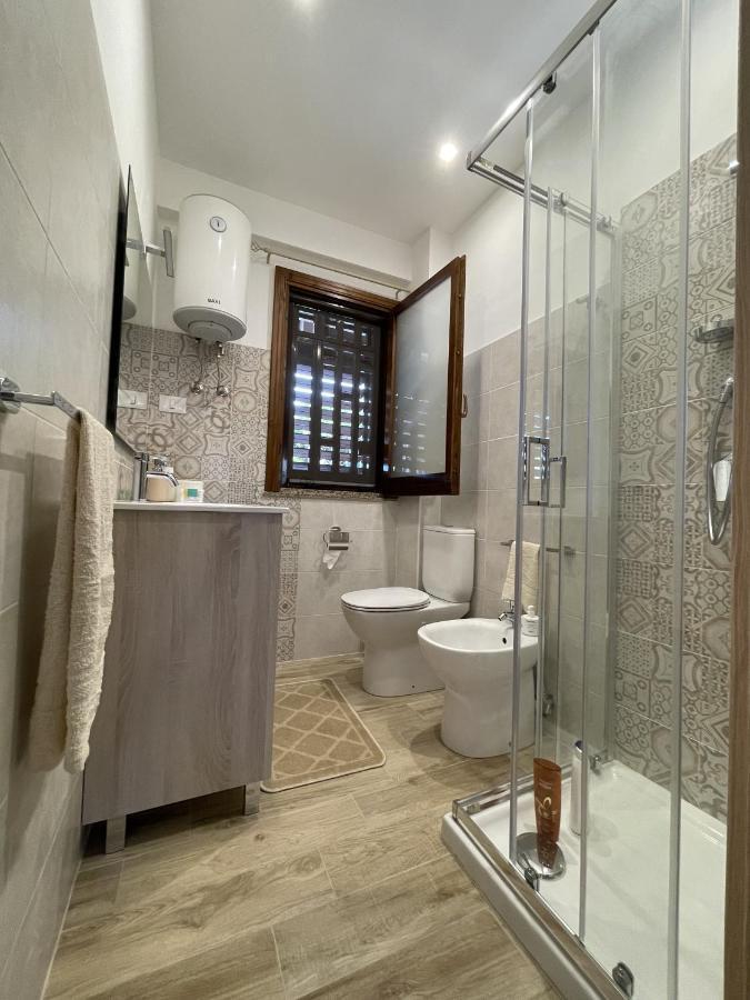 Apartmán Fondachello Sea House Mascali Exteriér fotografie