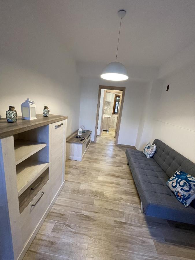 Apartmán Fondachello Sea House Mascali Exteriér fotografie