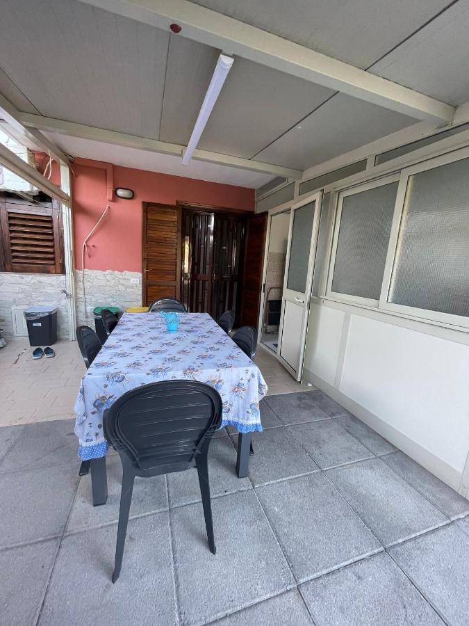 Apartmán Fondachello Sea House Mascali Exteriér fotografie