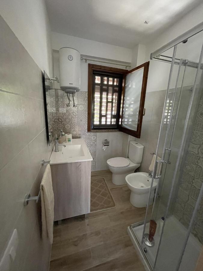 Apartmán Fondachello Sea House Mascali Exteriér fotografie