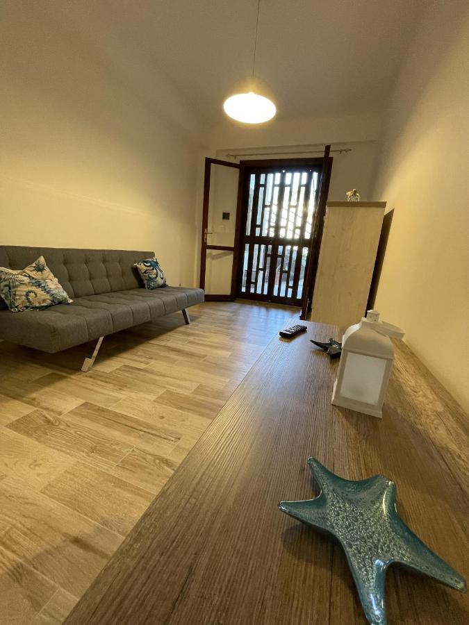 Apartmán Fondachello Sea House Mascali Exteriér fotografie