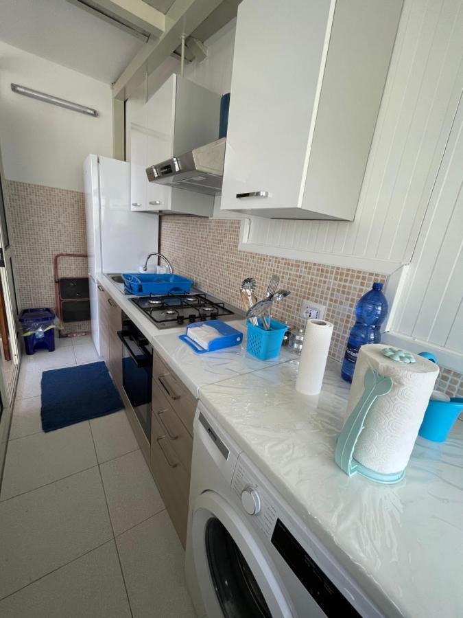 Apartmán Fondachello Sea House Mascali Exteriér fotografie