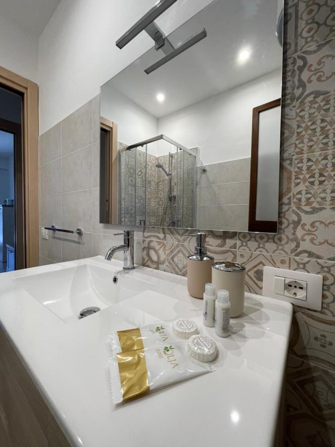 Apartmán Fondachello Sea House Mascali Exteriér fotografie