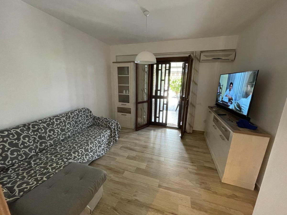 Apartmán Fondachello Sea House Mascali Exteriér fotografie