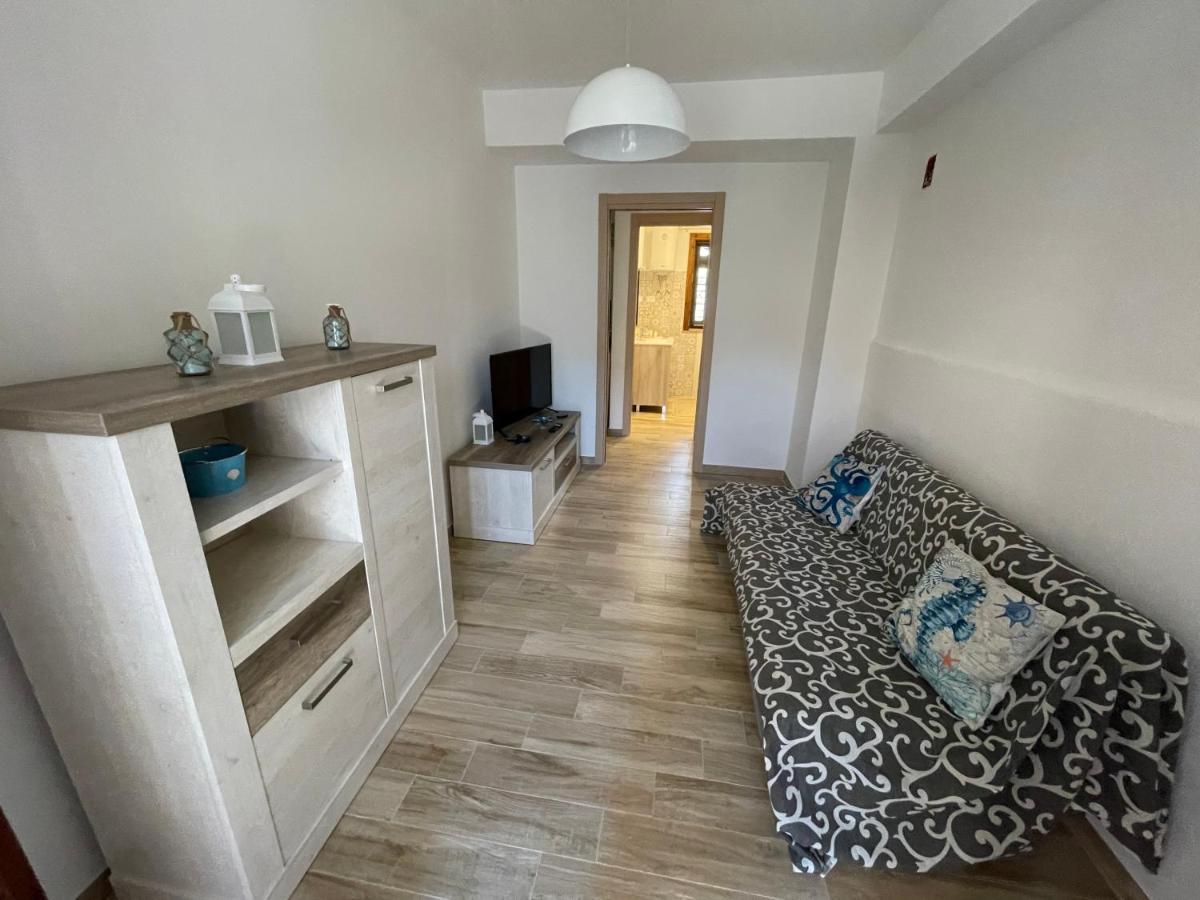 Apartmán Fondachello Sea House Mascali Exteriér fotografie